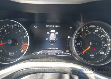 2015 Jeep Cherokee Limited z USA, uszkodzony, nr VIN 1C4PJMDS1FW613653